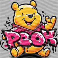 Winnie the Pooh-WP 162